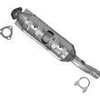 Main Catalytic Converter Fits for 97-2003 Ford E250 5.4L O2 Port Under 8500 GVW