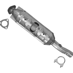 Main Catalytic Converter Fits for 97-2003 Ford E250 5.4L O2 Port Under 8500 GVW