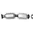 EPA Catalytic Converter for 1988 1989 1990 Ford Bronco II with 2.9L Engine