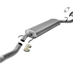 Middle Muffler Fits for 2013-2016 Hyundai Santa Fe Sport 2.0L 2.4L