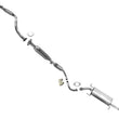 Flex Pipe Resonator Muffler Exhaust System Fits 2004-2008 Aveo Sedan Automatic