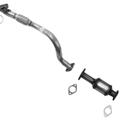 Engine Flex Pipe W Rear Catalytic Converter Fits for 2009-2011 Chevrolet Aveo