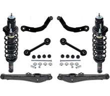 Rear Lateral Control Arms Coil Spring Struts Fits 2010-2017 Compass Patriot