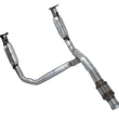 Convertidor catalítico del motor Y Pipe 3 para Chevrolet Silverado 1500 4.3L 5.3L 14-18