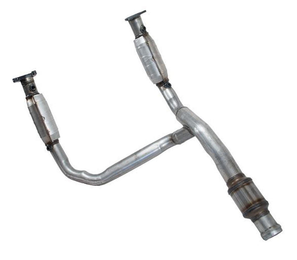 Convertidor catalítico del motor Y Pipe 3 para Chevrolet Silverado 1500 4.3L 5.3L 14-18