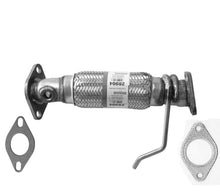 Engine Flex Pipe Fits for 2012-2013 KIA Soul 1.6L L REF OE 28610-2K065