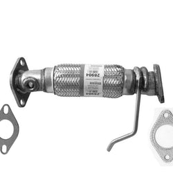 Engine Flex Pipe Fits for 2012-2013 KIA Soul 1.6L L REF OE 28610-2K065