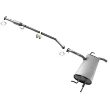 Rear Extension Exhaust Pipe Muffler Fits for 2005-2010 KIA Sportage 2.0L