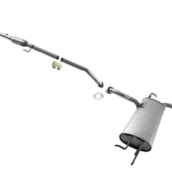 Silenciador de tubo de escape de extensión trasera para KIA Sportage 2.0L 2005-2010