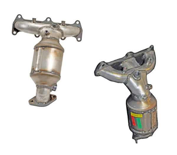 Manifold Catalytic Converters for Front Wheel Drive Only 05-10 KIA Sportage 2.7L