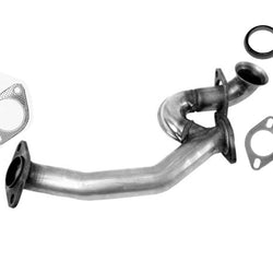 El tubo conector del convertidor inferior se adapta a Mazda CX-9 REF OE CY01-40-500A 2007-2015