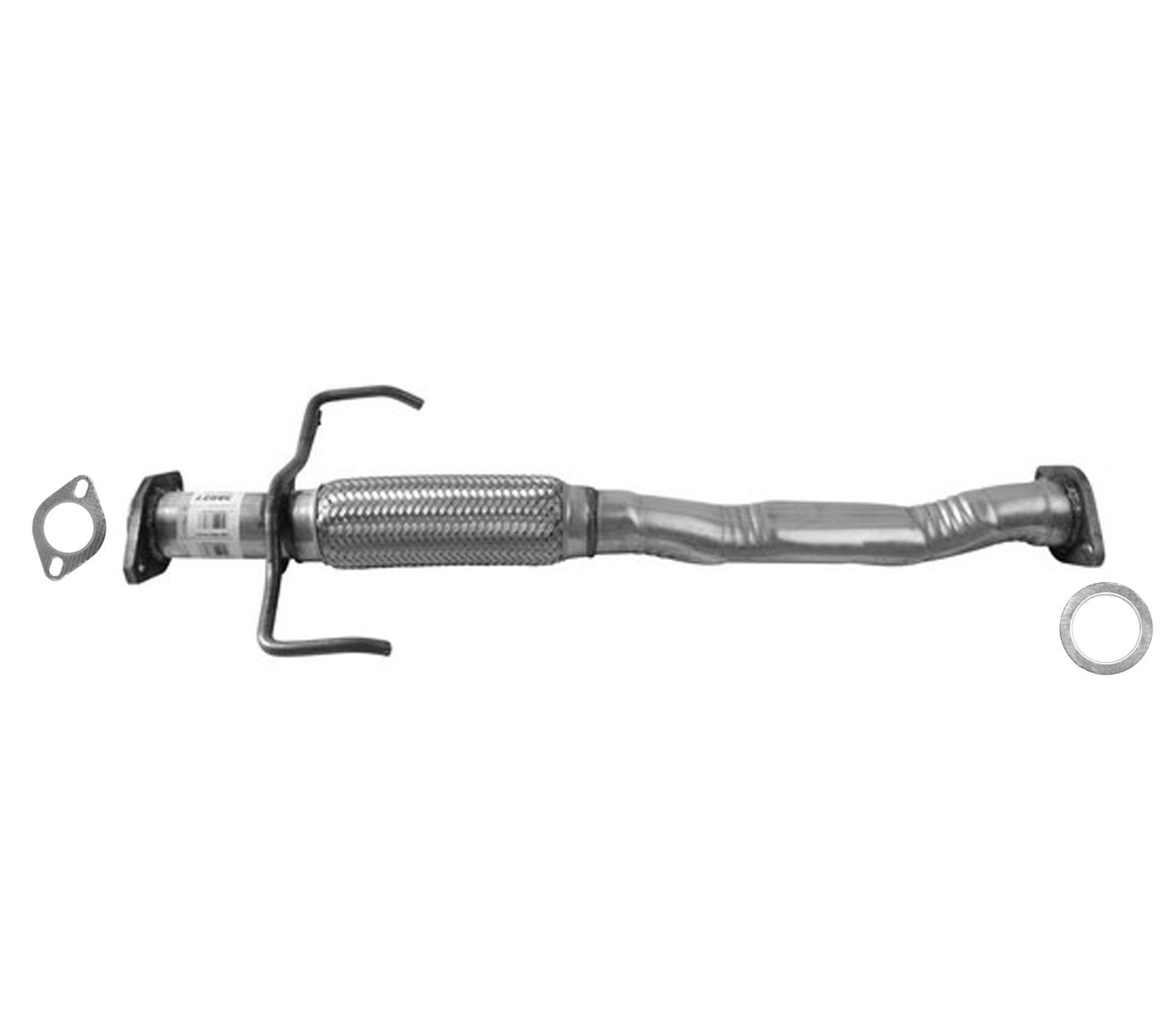 Lower Engine Flex Pipe For 2007 2008 2012 2015 Mazda CX-9 REF OE CY01-40-550C