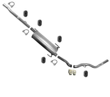 Muffler Exhaust System for Dodge Ram 2500 5.7 2003-2009- 160.5 Inch Wheelbase