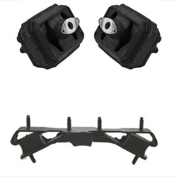 06-08 Ram Pick Up 2 ruedas motrices 5.7L bujes de montaje de motor kit de montaje de transmisión