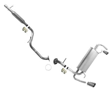 Rear Resonator Extension Pipe Muffler Fits for 2010-2012 Mazda 3 Hatchback 2.5L