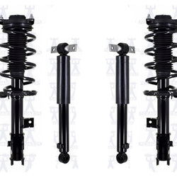 Front Complete Struts & Rear Shock Absorber Fits 2019-2020 Kia Sedona
