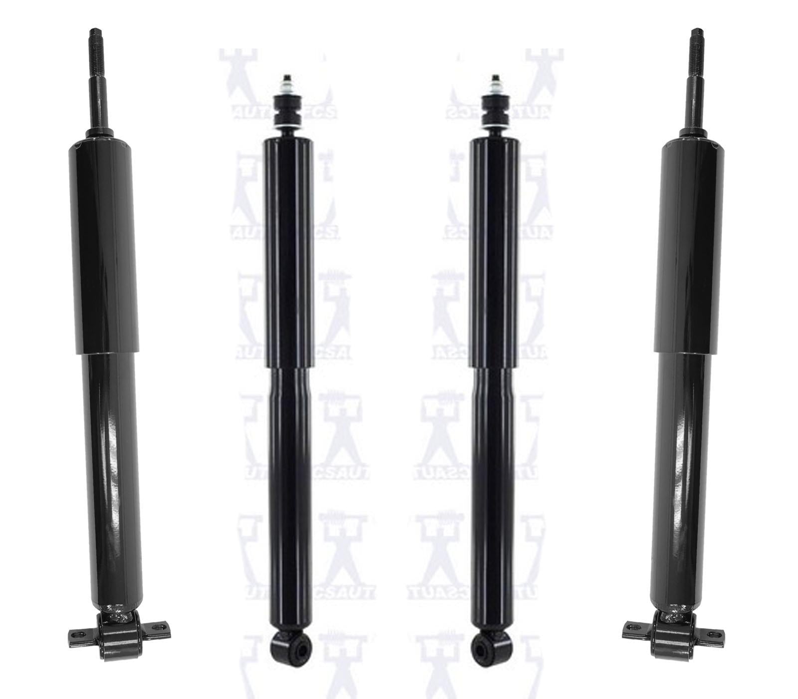 Shock Absorbers Fits for 7 Stud Rim 00-03 Ford F150 Rear Wheel Drive 7700 GVW
