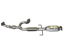 Convertidor catalítico de tubo inferior del motor para Mitsubishi Eclipse 3.0L 2001-2005