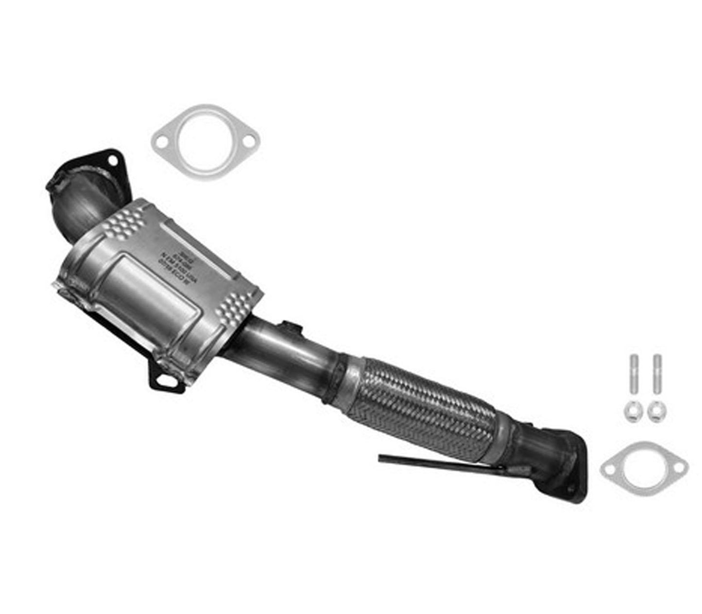 Convertidor catalítico superior delantero para Ford Edge 2.0L Turbo 2015-2017
