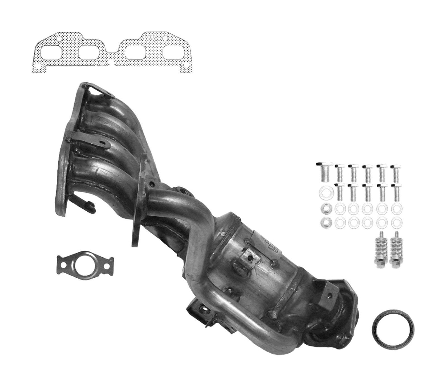 Front Manifold Catalytic Converter Fits for 2016-2022 Toyota Prius 1.8L