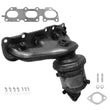 Front Manifold Catalytic Converter Fits for 2016-2019 Hyundai Sonata 2.4L ULEV