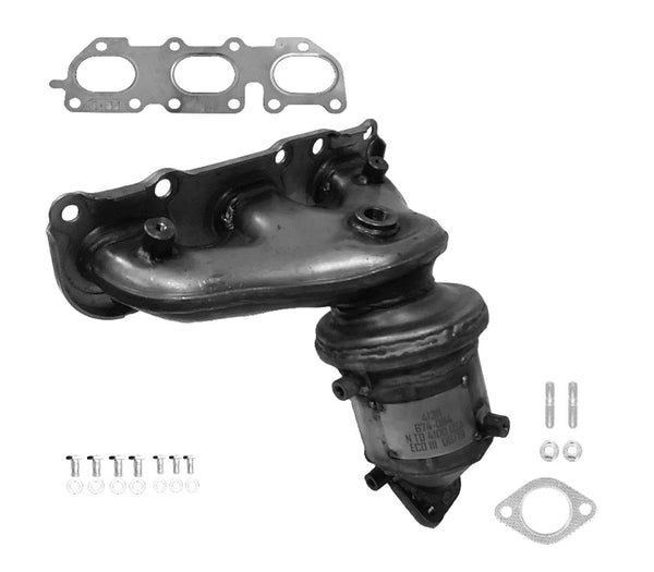 Front Manifold Catalytic Converter Fits for 2016-2019 Hyundai Sonata 2.4L ULEV