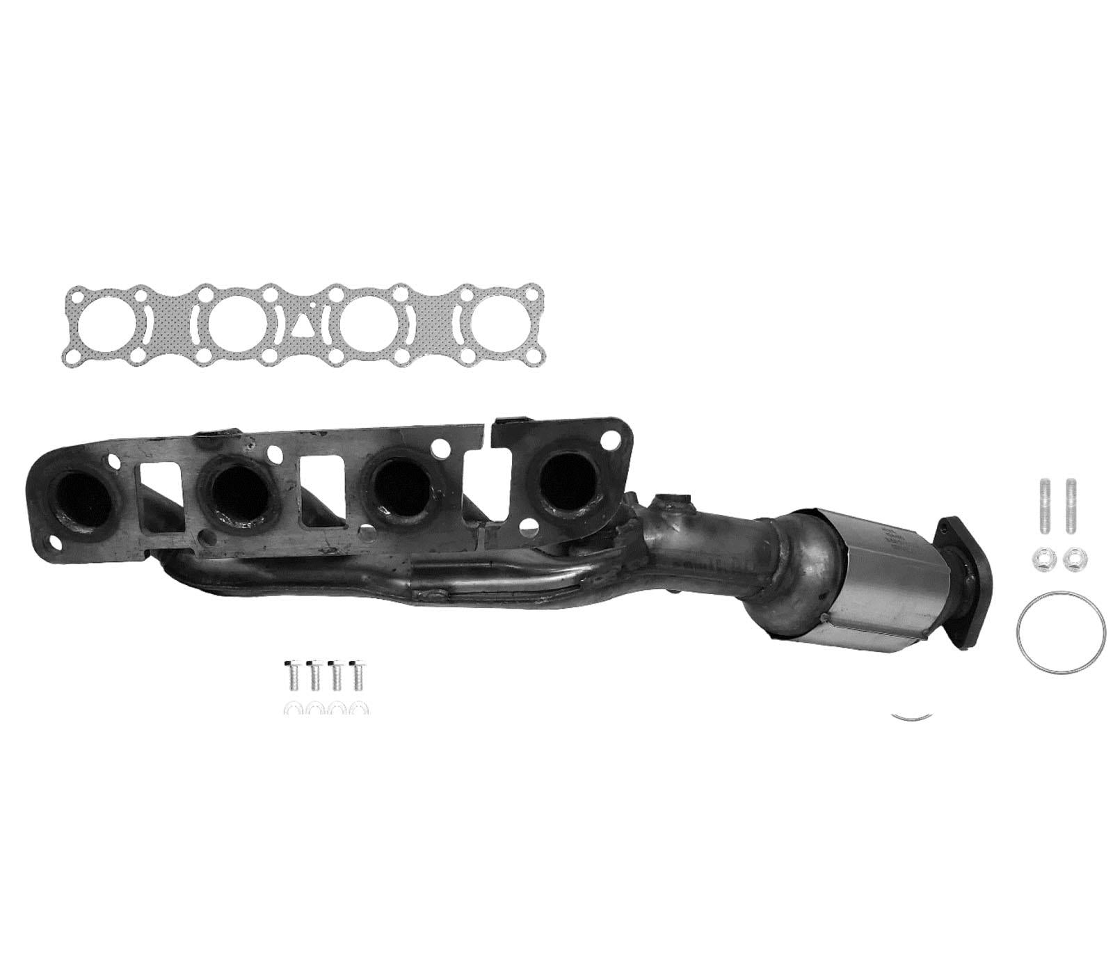 Front Manifold Catalytic Converter Fits for 2016-2019 Hyundai Sonata 2.4L ULEV