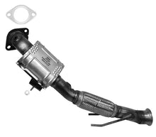 El convertidor catalítico de tubo flexible del motor se adapta a todas las ruedas con tracción Ford Focus 2.3 16-2018