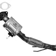 Engine Flex Pipe Catalytic Converter Fits All Wheel Drive 16-2018 Ford Focus 2.3