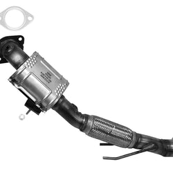 Engine Flex Pipe Catalytic Converter Fits All Wheel Drive 16-2018 Ford Focus 2.3