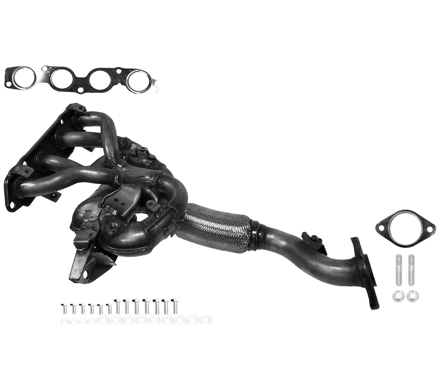 Front Manifold Catalytic Converter Fits for 2016-2019 Hyundai Sonata 2.4L ULEV