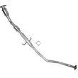 Catalytic Converter Resonator Muffler Assembly For 2009-2013 Toyota Corolla 1.8L