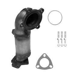 Front Catalytic Converter Assembly Fits for 2014-2017 Buick Regal 2.0L Turbo