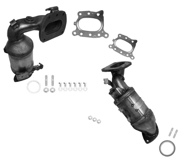 Front Manifold Catalytic Converter Fits for 2016-2019 Hyundai Sonata 2.4L ULEV