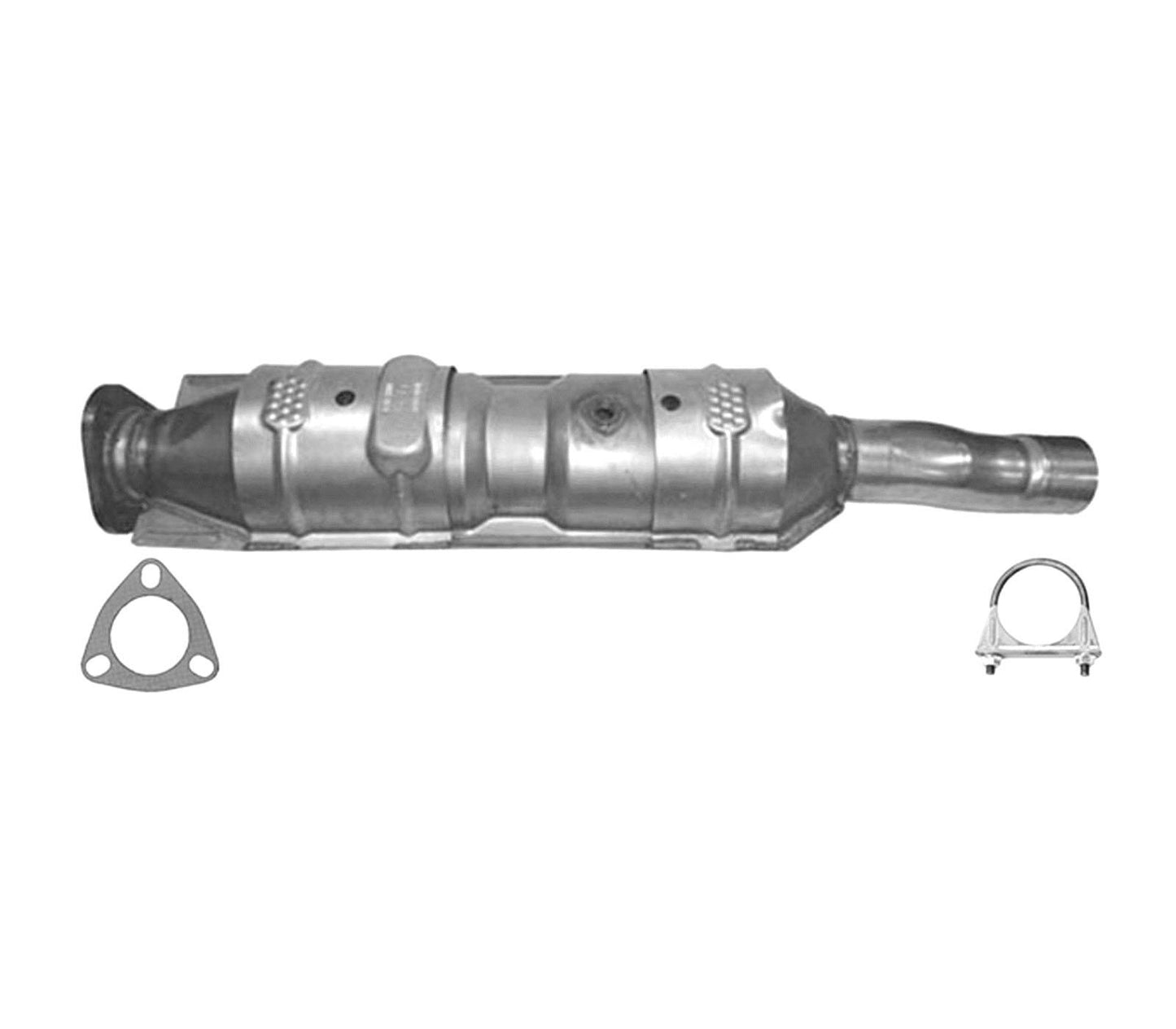 Catalytic Converter For 16-19 Ford E450 Super Duty 6.8 Cutaway Stripped Chassis
