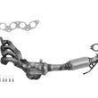 Front Manifold Catalytic Converter Fits for 2016-2019 Hyundai Sonata 2.4L ULEV