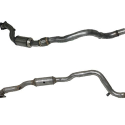 Front 4 Bolt Catalytic Converters 11-2023 for Chrysler 300 3.6L Rear Wheel Drive