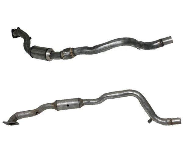 Front 4 Bolt Catalytic Converters 11-2023 for Chrysler 300 3.6L Rear Wheel Drive