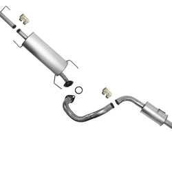 For 05-09 Lexus GX470 4.7L V8 Exhaust Muffler Pipe System 233746 97903