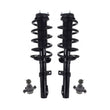 Front Complete Spring Struts & Lower Ball Joints for Ford Transit 150 2015-2020