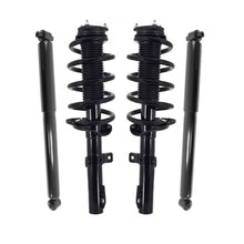 Front Complete Spring Struts Rear Shocks For Ford Transit 150 250 350 2015-2020
