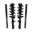 Front Complete Spring Struts Rear Shocks For Ford Transit 150 250 350 2015-2020