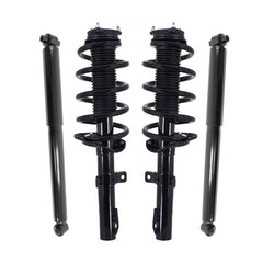 Front Complete Spring Struts Rear Shocks For Ford Transit 150 250 350 2015-2020
