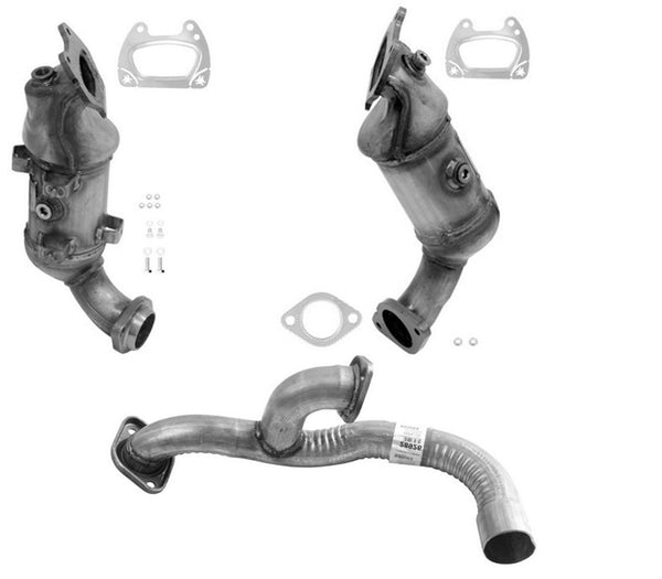 Fits for 2011-2017 for Dodge Journey 3.6L Catalytic Manifold Converters Y Pipe