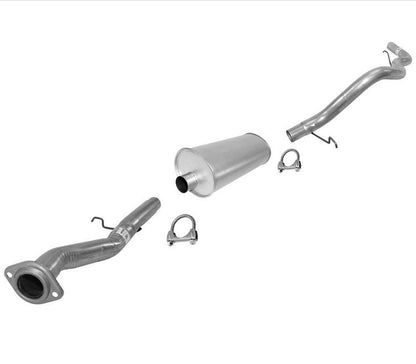 Para sistema de tubo de escape silenciador Chevrolet Suburban 5.3L 2001-2006