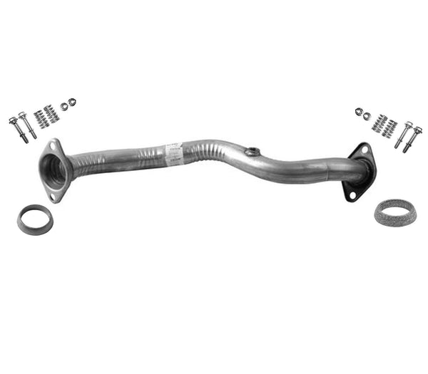 Exhaust Engine Pipe W/ Gaskets Fits for 2011-2016 Scion Tc REF# 17410-36160