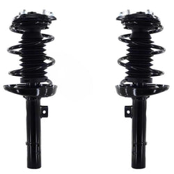 El conjunto de puntal de resorte helicoidal de velocidad variable delantera se adapta a Honda Civic 2016-2020