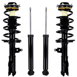 Front Complete Struts with Rear Shocks Fits for 2017-2019 Cadillac XT5