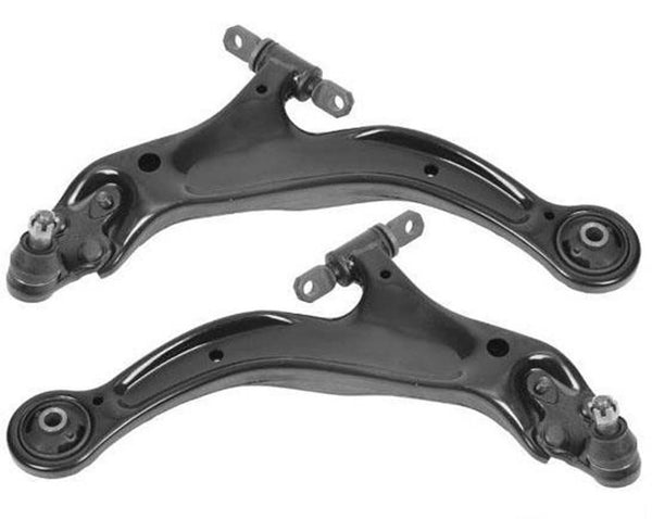 100% New Improved LOWER CONTROL ARMS W/BALL JOINT BUSHINGS For 1998-2003 SIENNA