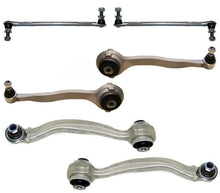 Kit de 4 bujes de brazos de control inferiores delanteros BJ para Mercedes C300 4Matic 2015-2020
